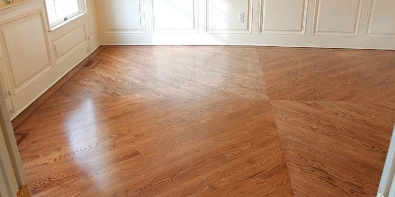 Remove A Pet Stain From Hardwood Floors Monk S Home Improvements