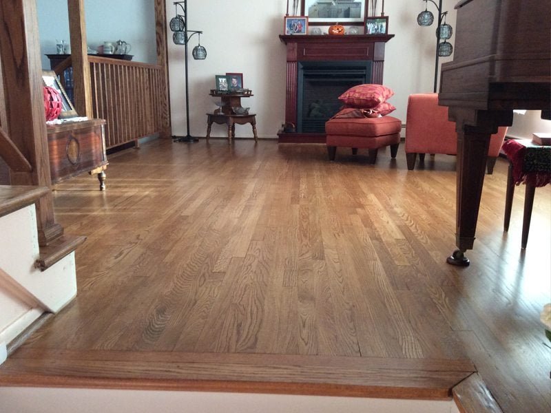 Floor Buffing And Refinishing Scotch Plains Monk S Home Improvements