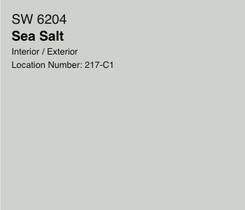 Sea Salt SW 6204