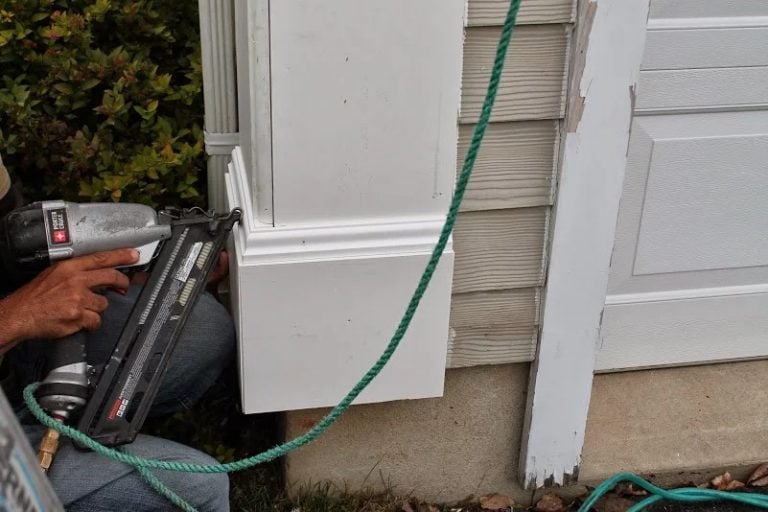 Wood Trim Repair Monks Home Improvements