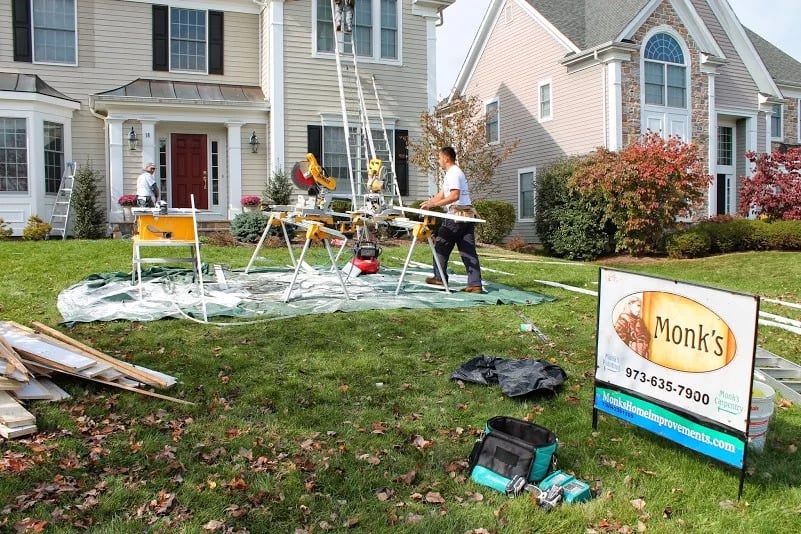 Carpenters at Work