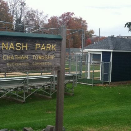 Nash Park, Chatham Township
