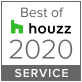 Best of Houzz Customer Service 2020
