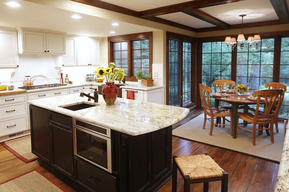 kitchen remodeling gallery monk s home improvements