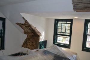 Sheetrock Installation and Interior Painting by Monk's