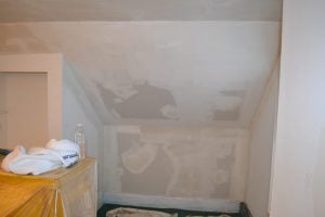 New Sheetrock Installation by Monk's