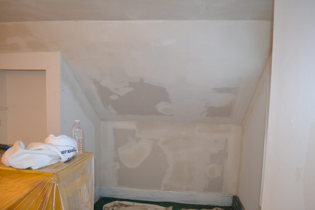 Sheetrock Installation and Interior Painting Mendham