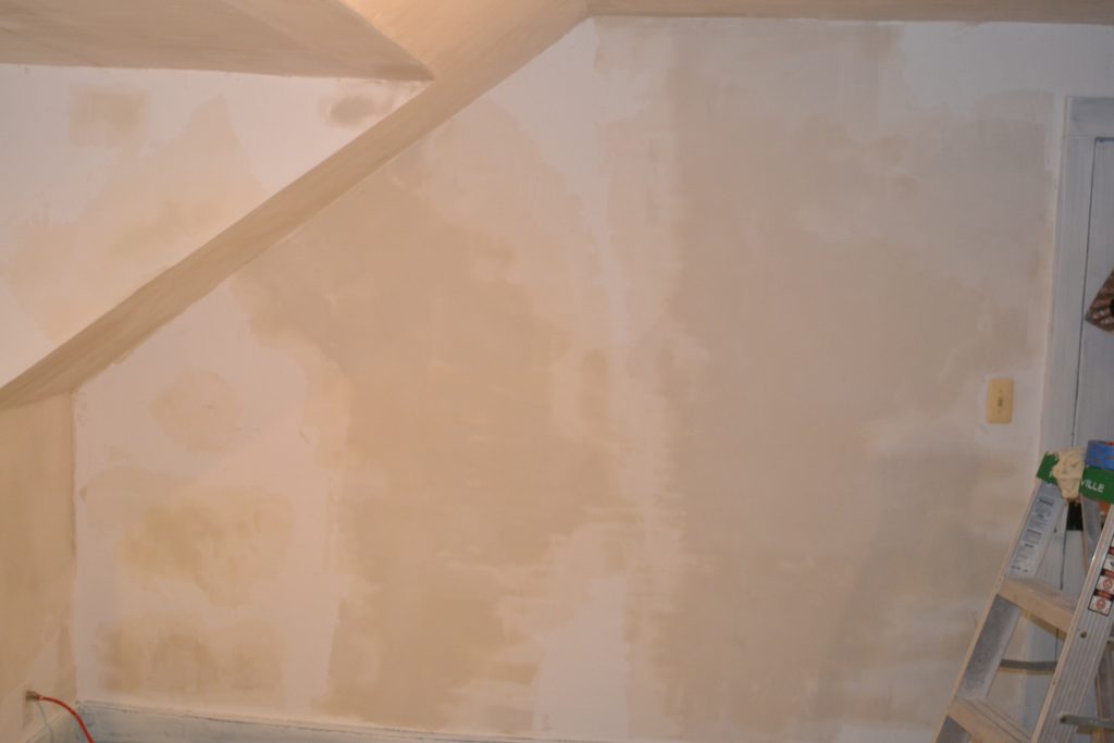 New Sheetrock Painting at Leroy Levesque blog