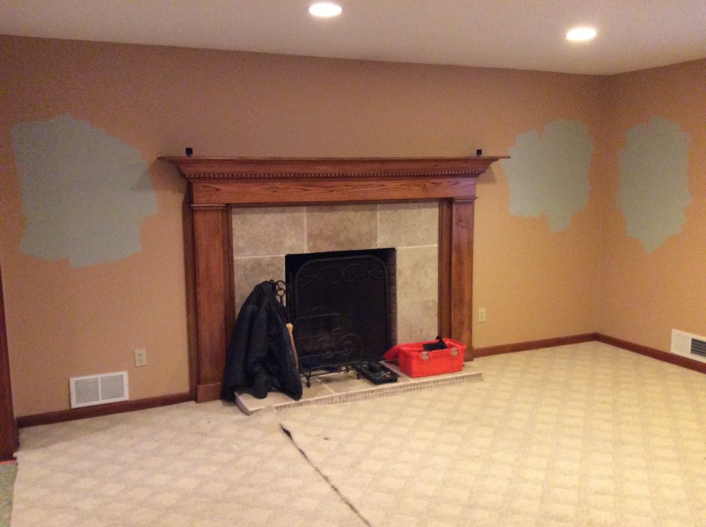 Complete Interior Painting Westfield