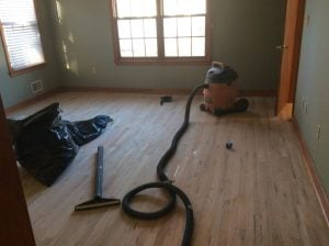 Floor Sanding by Monk's