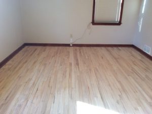 Floor Sanding by Monk's Home Improvements Westfield, NJ