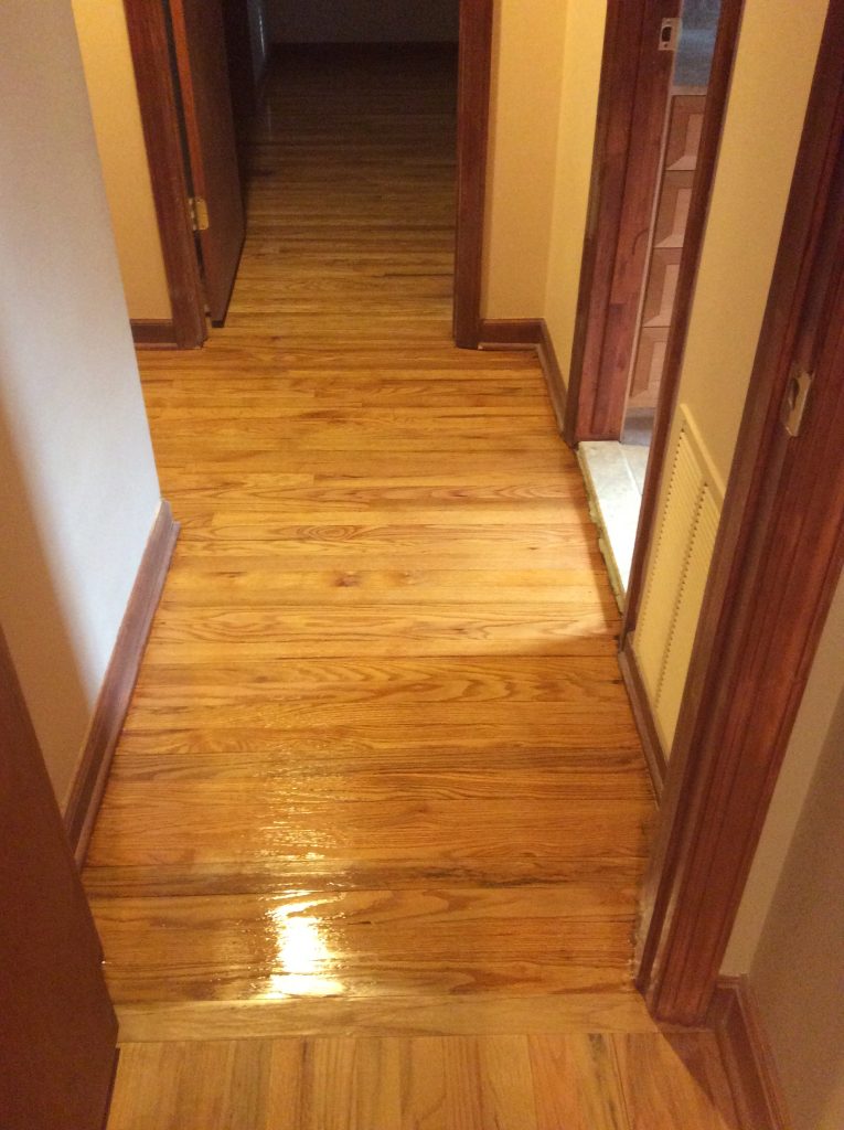 Dustless Hardwood Floor Refinishing Westfield