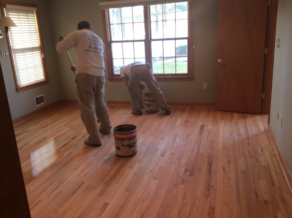 Dustless Hardwood Floor Refinishing Westfield