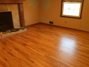 Dustless Floor Refinishing Westfield