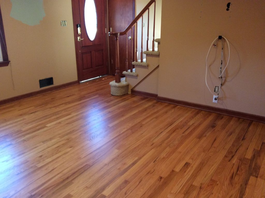 Dustless Hardwood Floor Refinishing Westfield