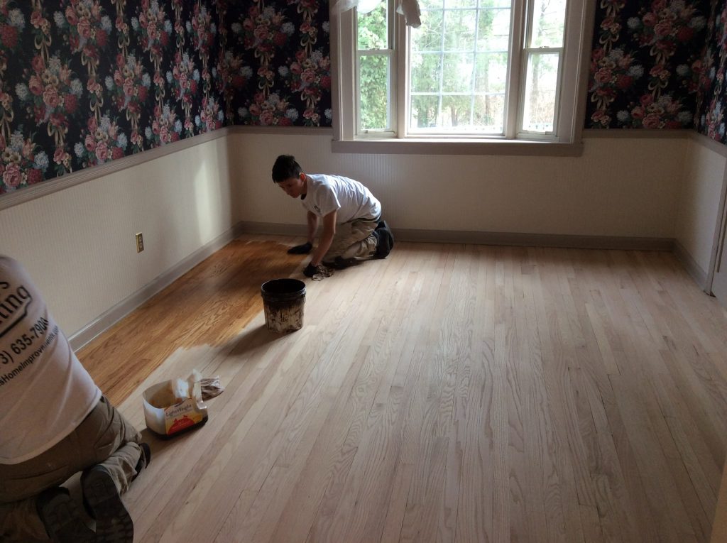 Sanding by Monk's Home Improvements