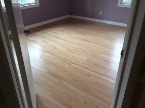 Dustless Floor Refinishing by Monk's Home Improvements
