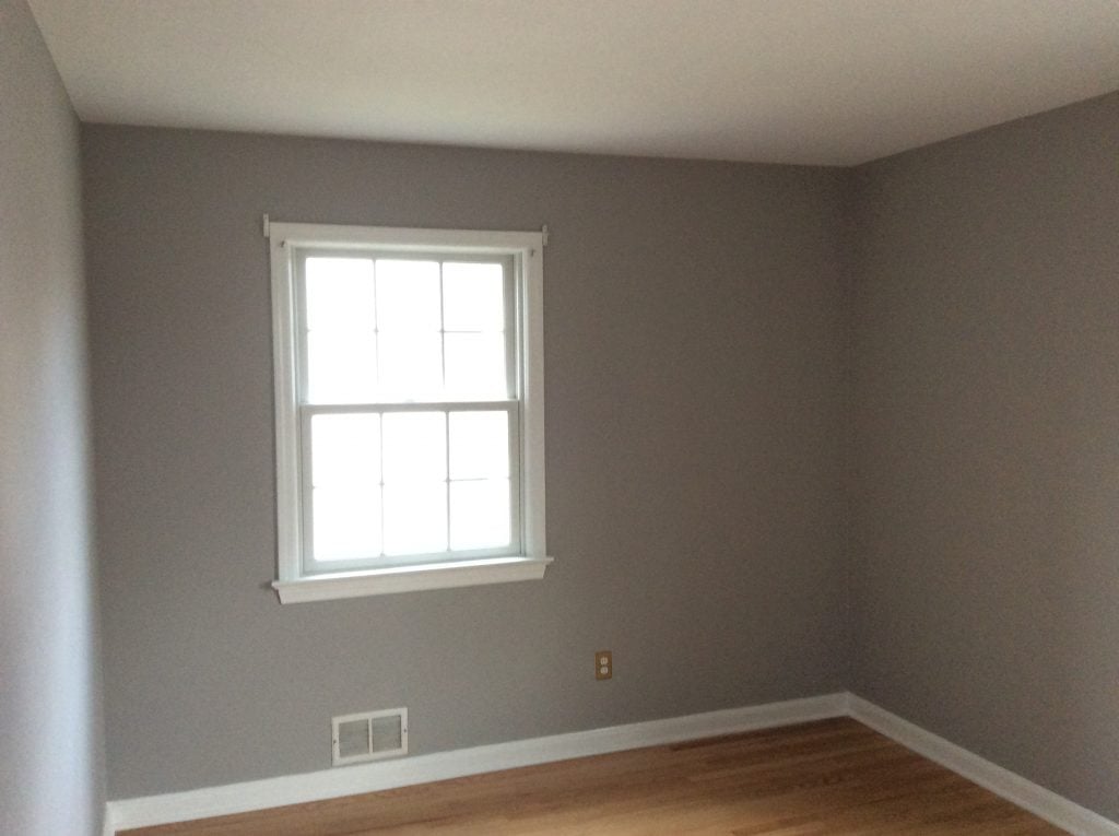 After Interior Painting Westfield, NJ