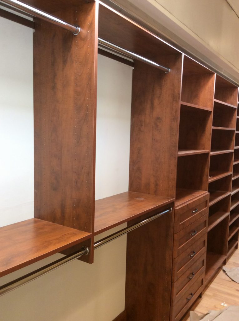 Closet Remodel Morristown, NJ Monks Home Improvements