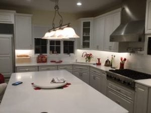 Kitchen Renovation - 4-Week Transformation - Chatham, NJ ...