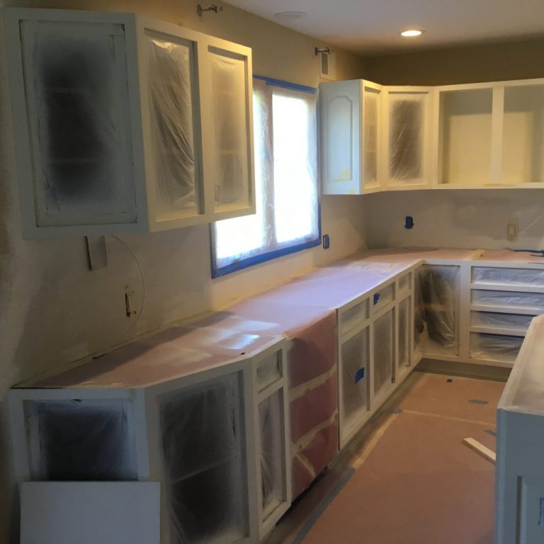 Kitchen Makeover Chester NJ Monk's Home Improvements