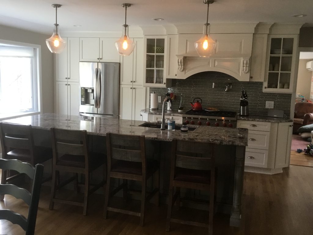 Kitchen and Dining Room Remodel Morristown