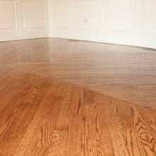 Remove a Pet Stain from Hardwood Floors