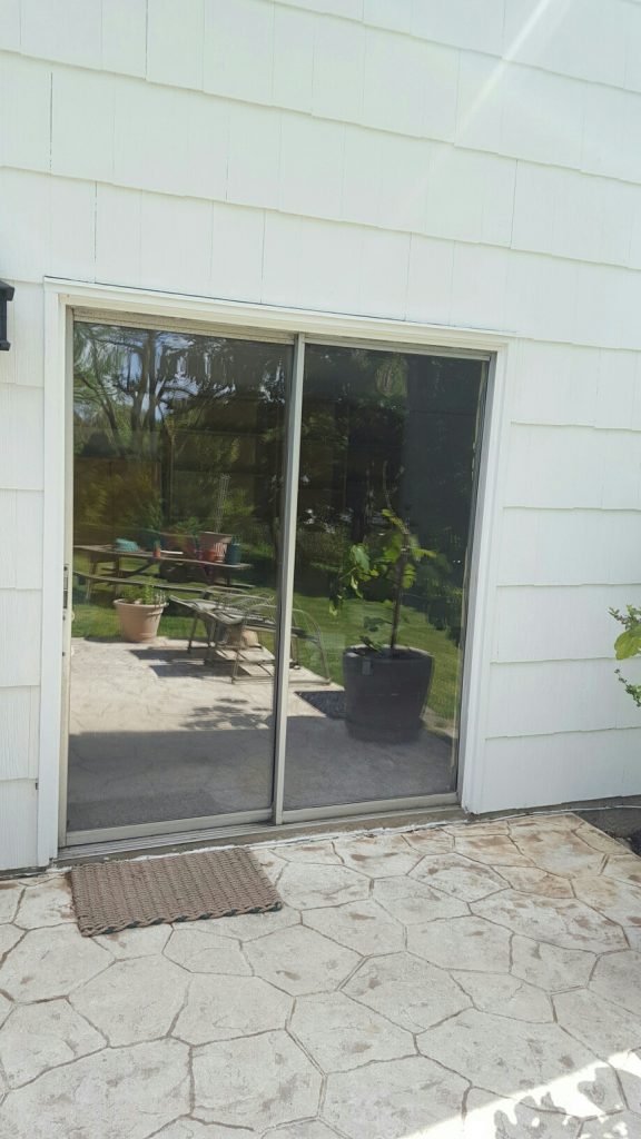 Exterior Sliding Door Installation Whippany Monk�s Home Exterior Sliding Door Installation Whippany Monk�s Home