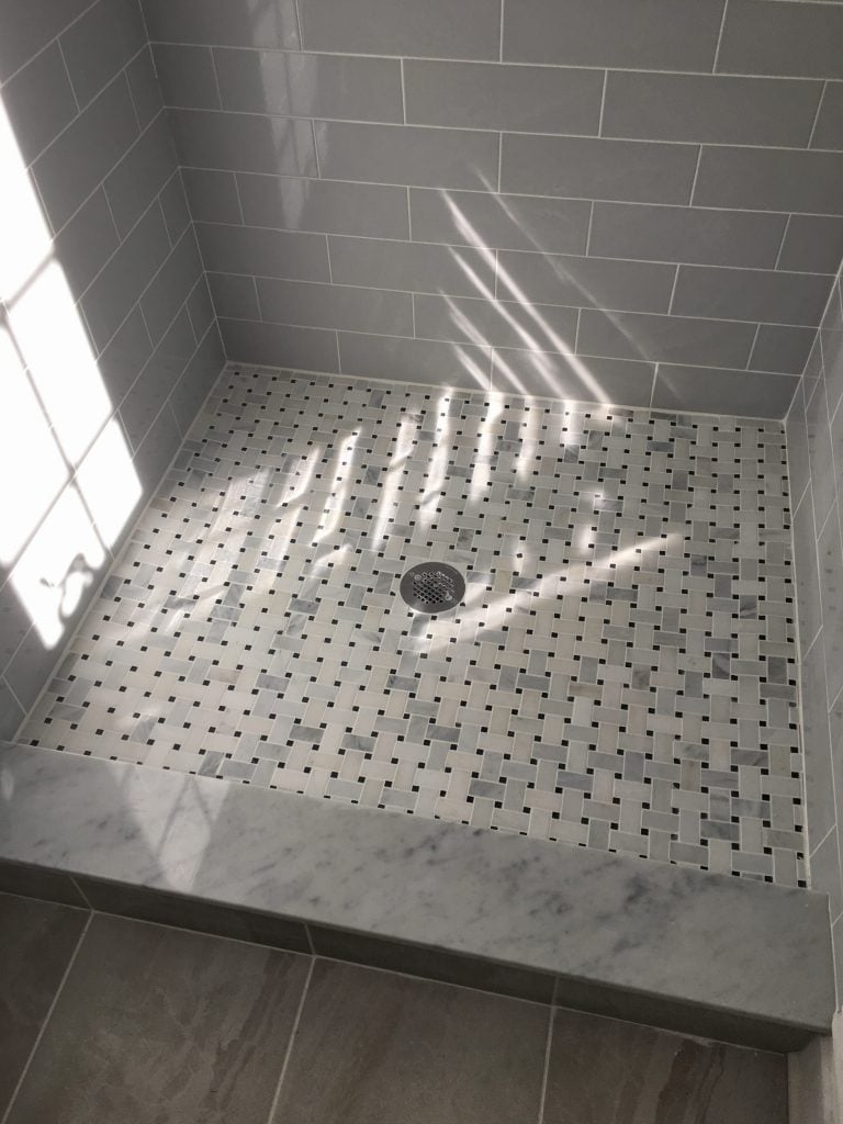 Shower Tiling Madison, NJ