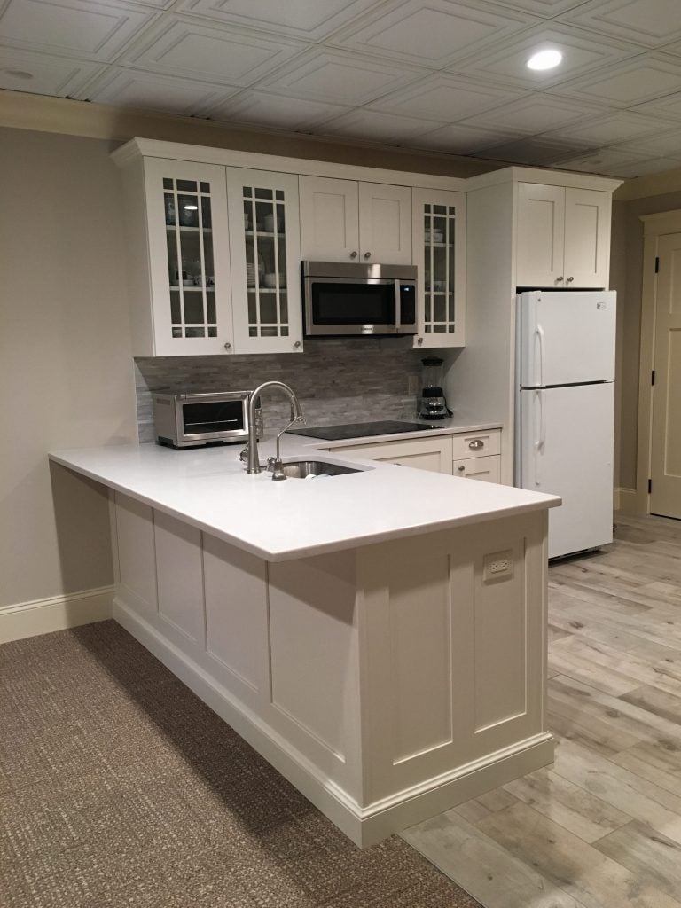 Basement Kitchen Installation Florham Park