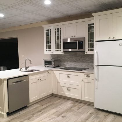 Kitchen Project by Monk's Home Improvements