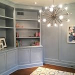 Interior Built-In Cabinet Painting Florham Park