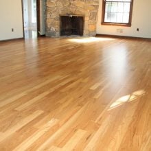 Hardwood Floor Install & Refinishing
