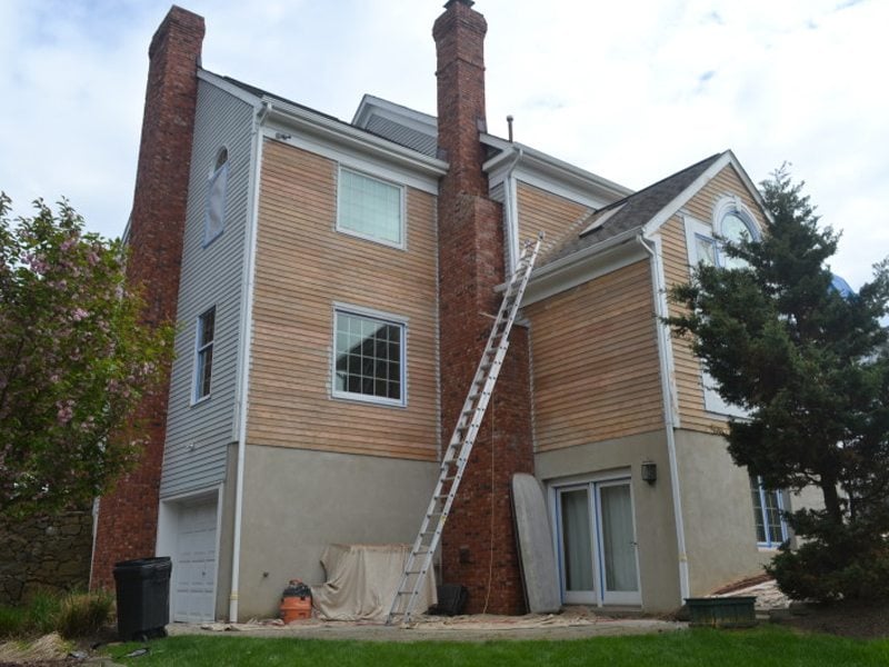 Berkeley Heights Exterior Painter