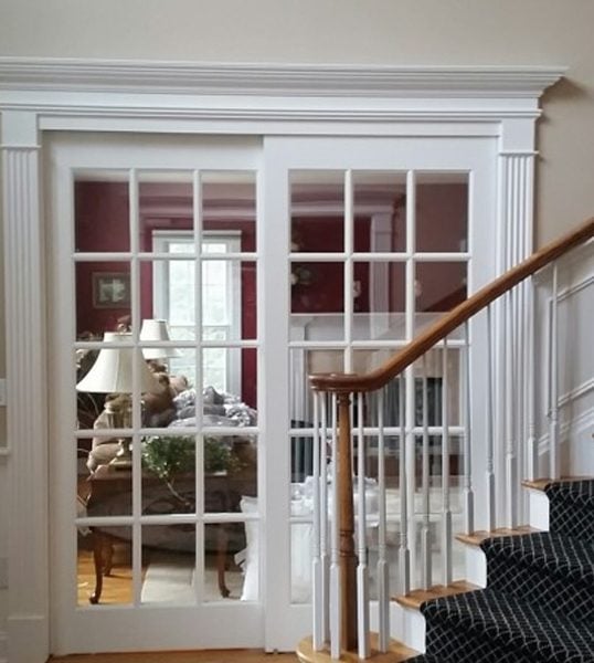 French Door Installation