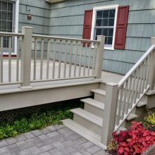 Deck Refacing with Composite