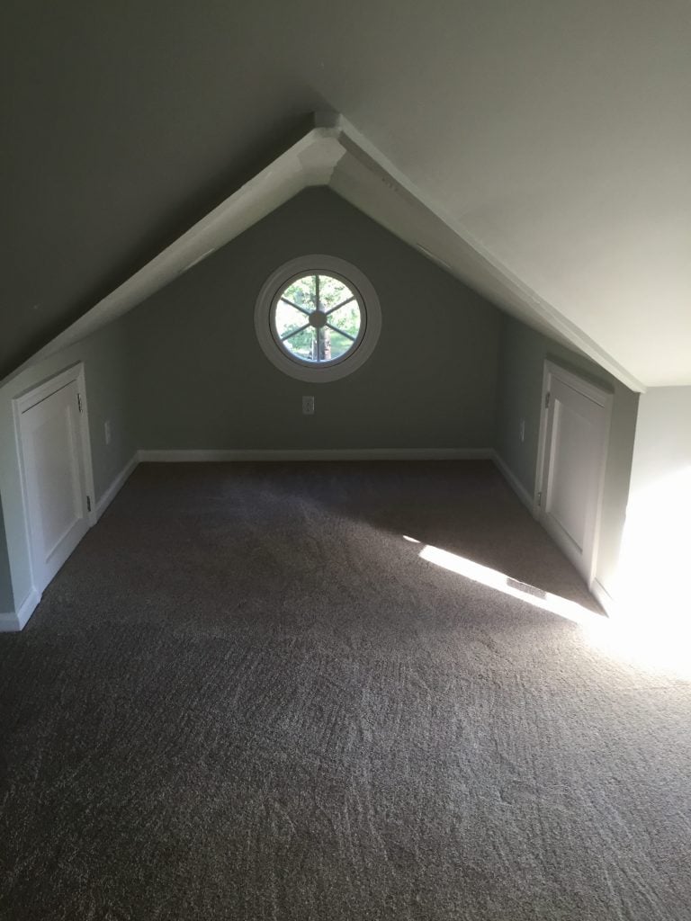 Attic Renovation Chatham