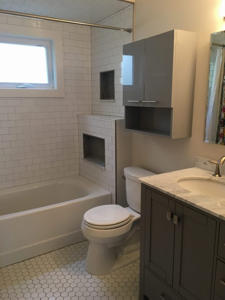 Bathroom Remodeling Livingston