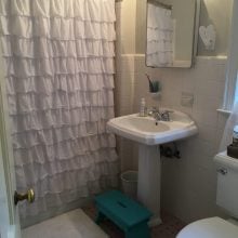 Before Bathroom Renovation by Monk's Home Improvements