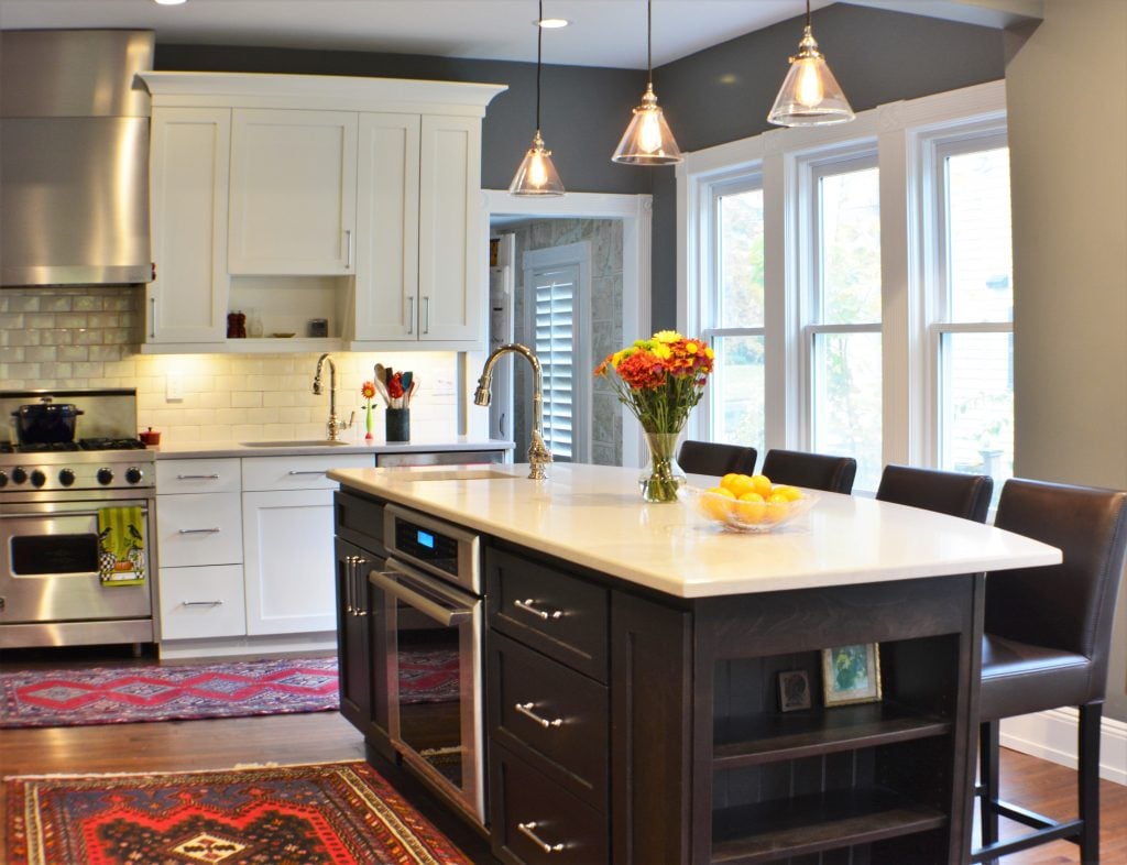 What is the average kitchen remodel cost?