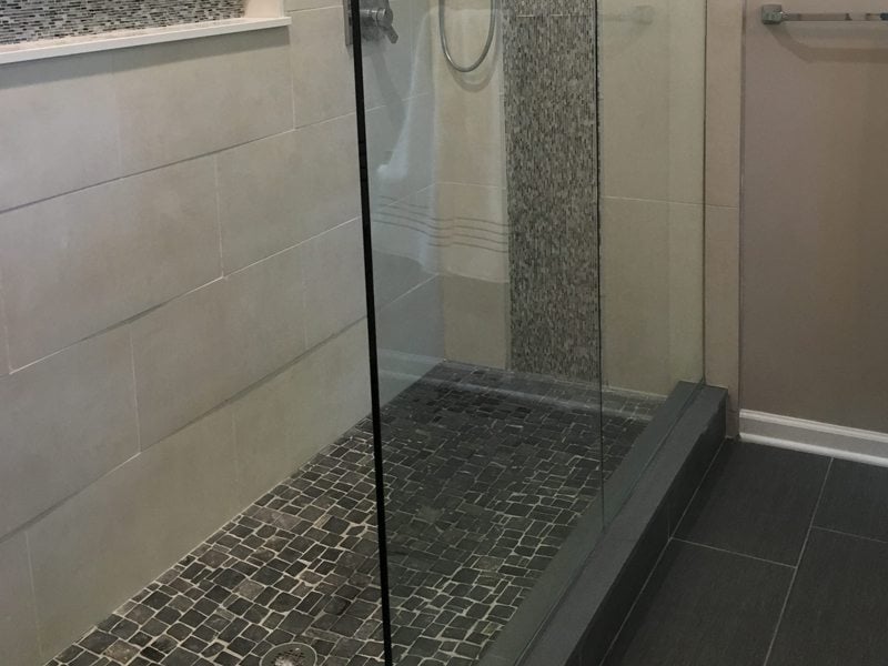 Complete Bathroom Remodel