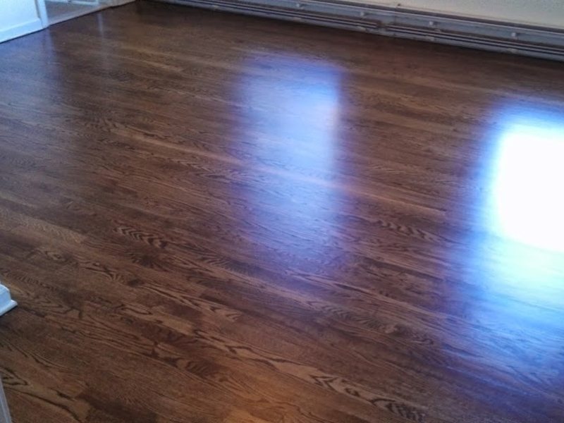 Dustless Floor And Railing Refinishing, Dustless Hardwood Floor Refinishing Nj