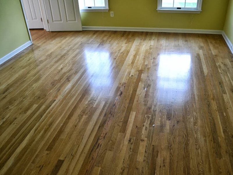 Floor Refinishing