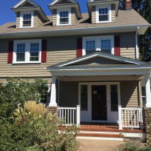 Porch Renovation Madison