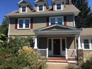 Porch Renovation Madison