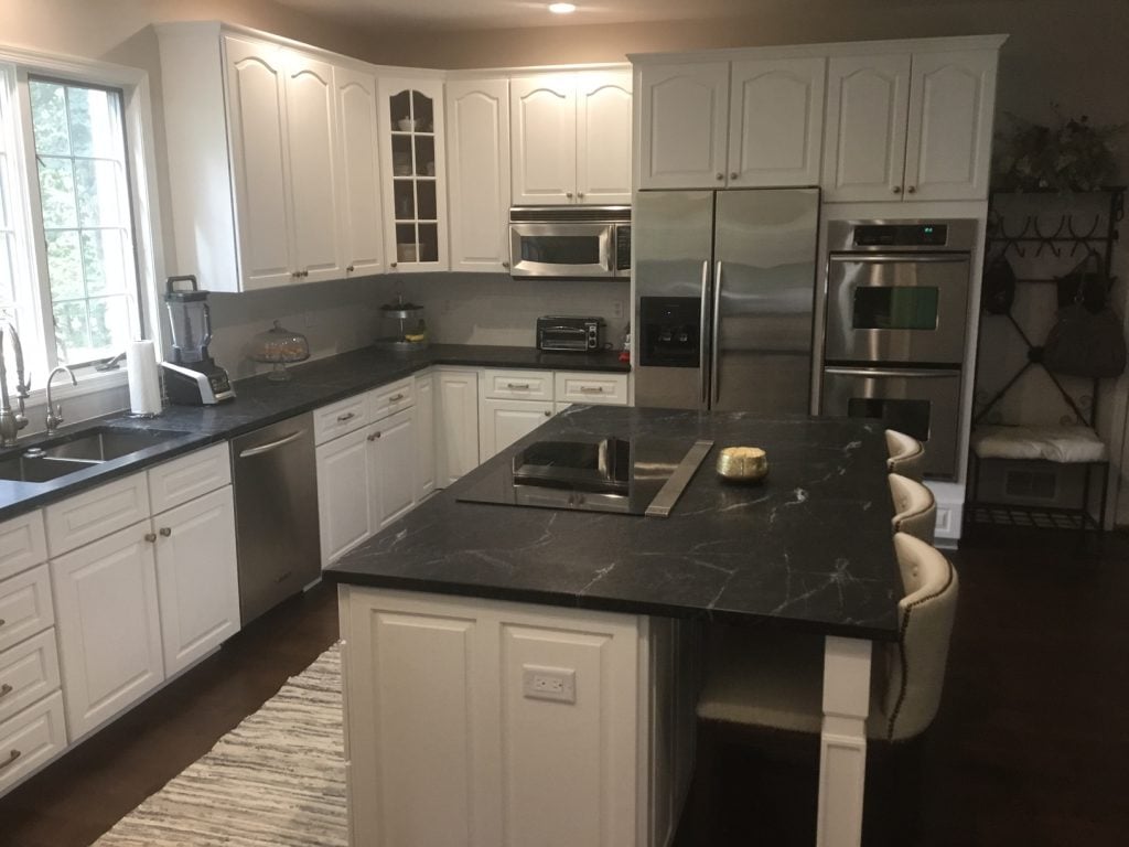 Denville NJ Kitchen Makeover