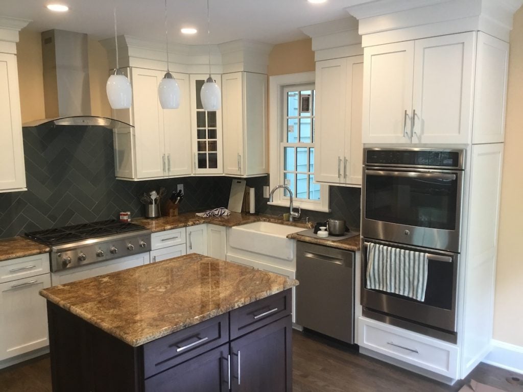 Basking Ridge NJ Kitchen Remodel