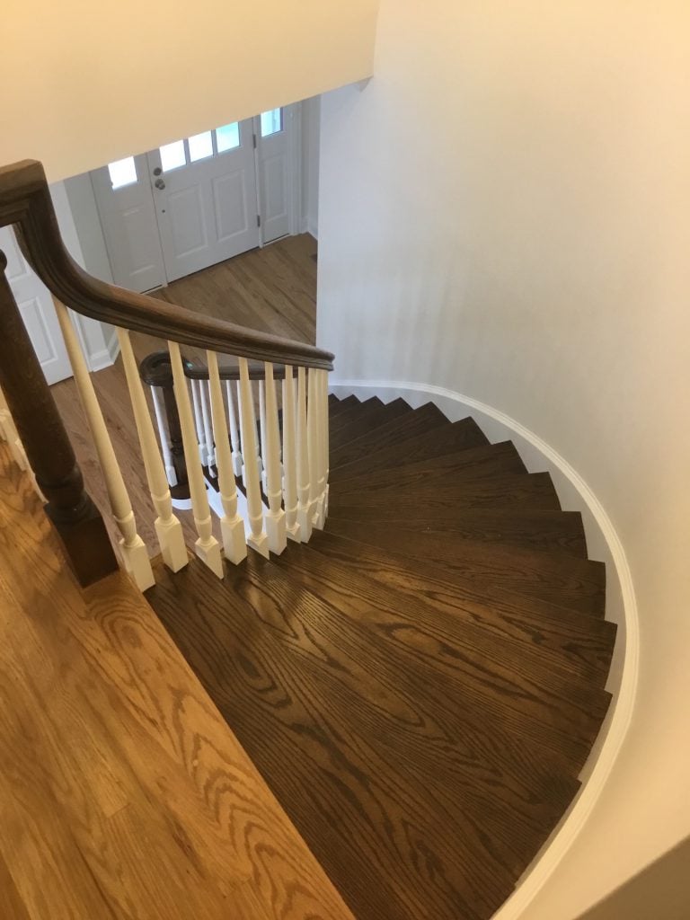 Floor Refinishing Throughout The House