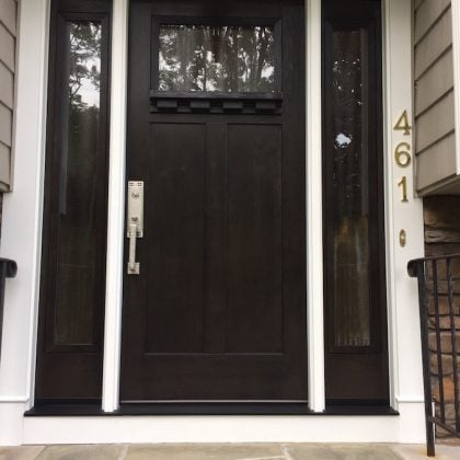 Front Door Replacement in Boonton NJ