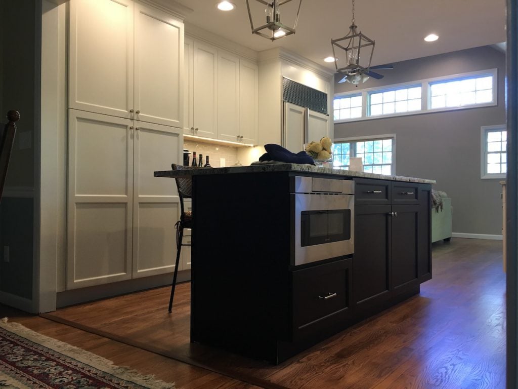 Morristown NJ Kitchen Remodel